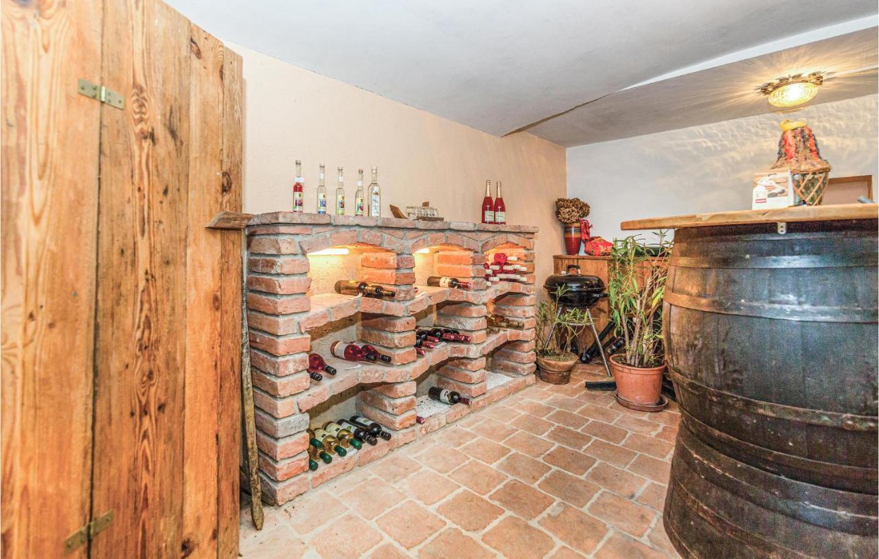 Willa Haus In Strem Mit Panoramab, Zewnętrze zdjęcie