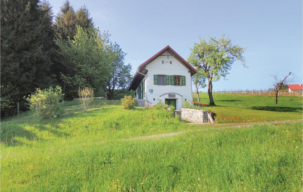 Willa Haus In Strem Mit Panoramab, Zewnętrze zdjęcie
