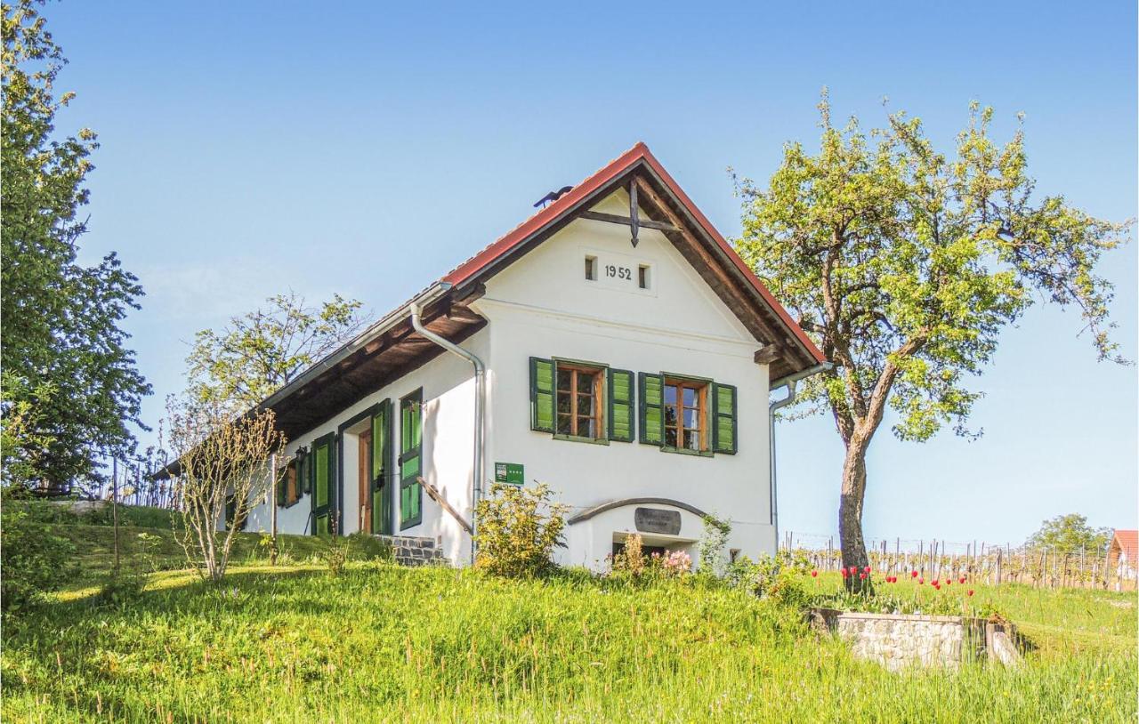 Willa Haus In Strem Mit Panoramab, Zewnętrze zdjęcie