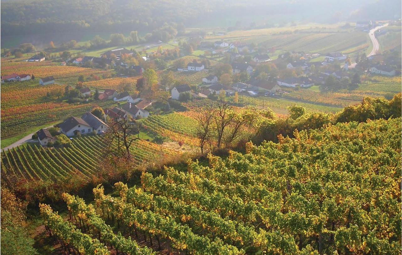 Willa Haus In Strem Mit Panoramab, Zewnętrze zdjęcie